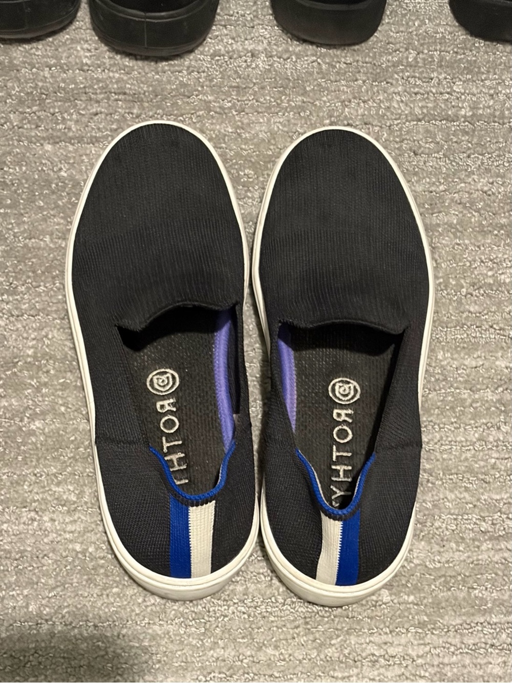 Rothy's Women’s Original Slip-On Sneaker